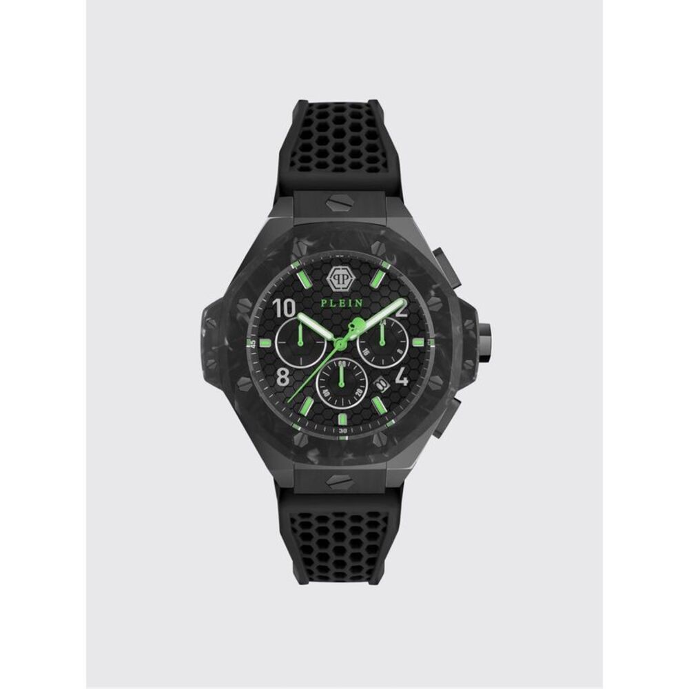 Philipp Plein Watch Men Black 1